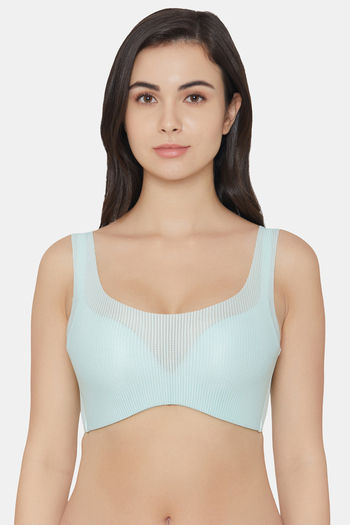 Buy Wacoal Padded Full Coverage T-Shirt Bra - Light Green